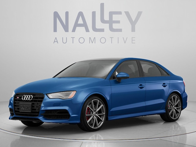 2016 Audi S3 Sedan