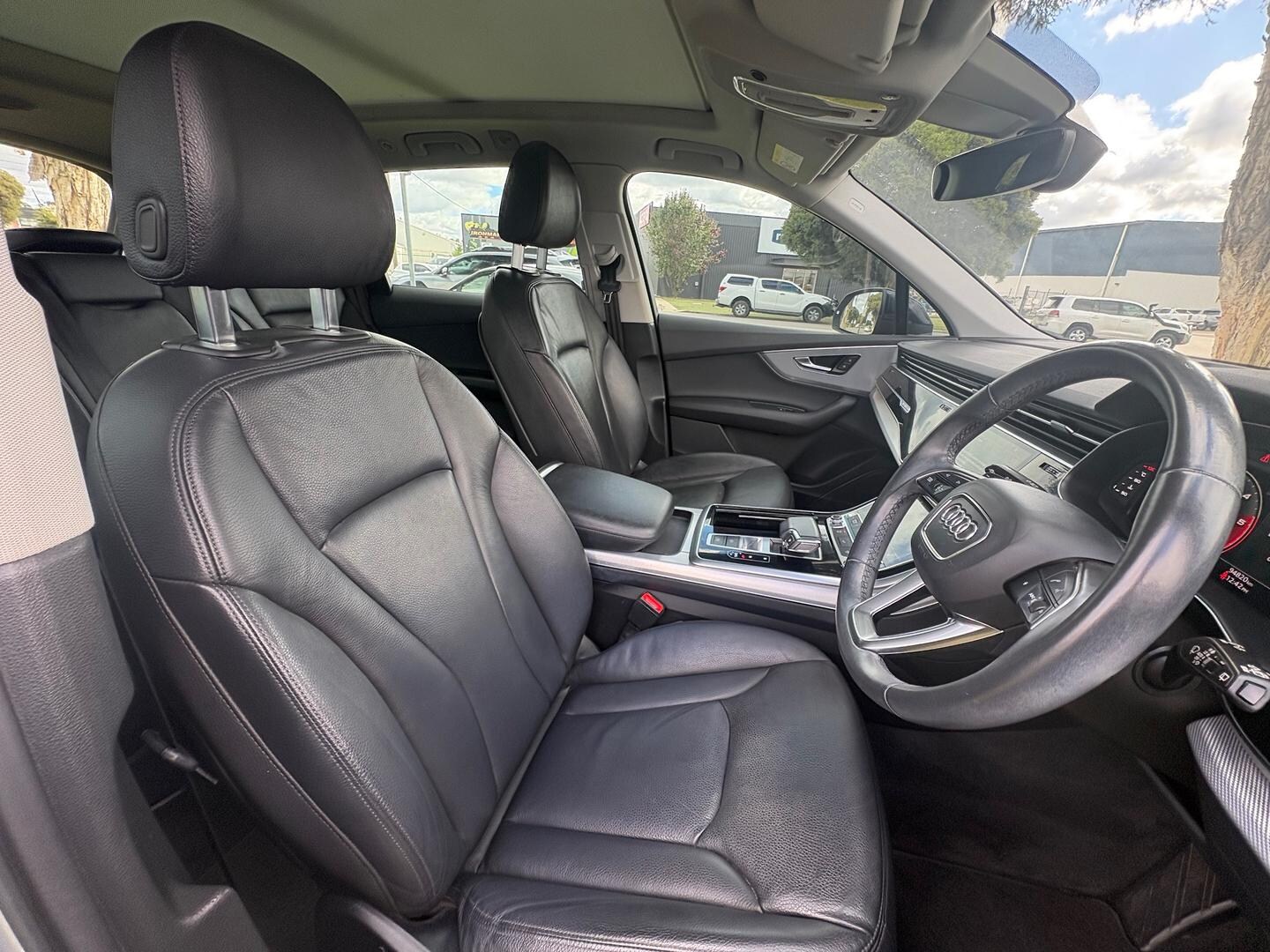 Image about Audi Q7 50 TDI quattro tiptronic