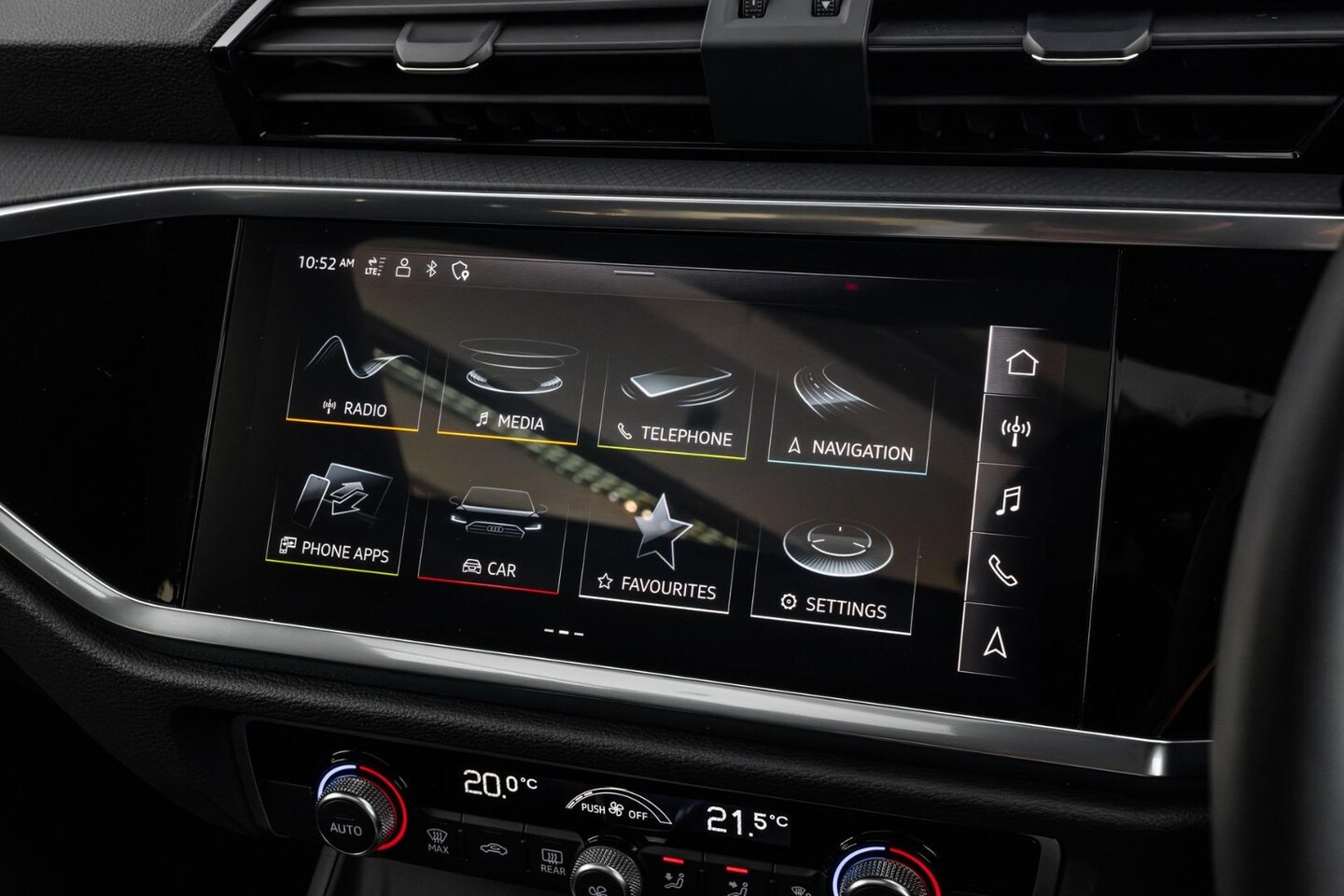 Image about Audi Q3 Sportback S line 35 TFSI S tronic