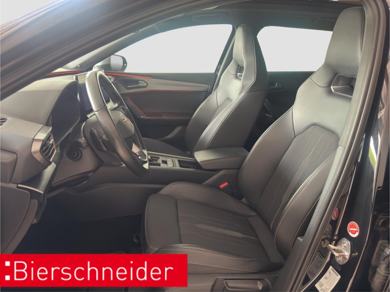 CUPRA Leon Sportstourer – Bild 12