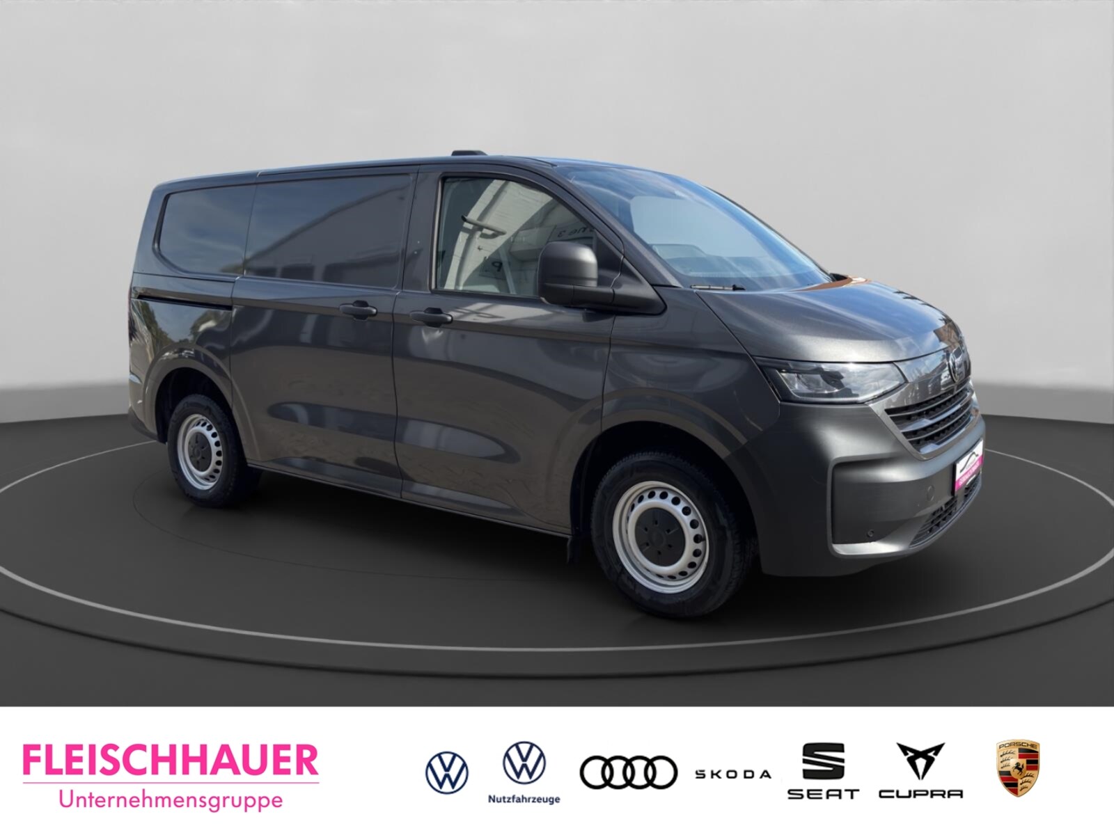 Volkswagen Transporter Kasten kurzer Radstand – Bild 10