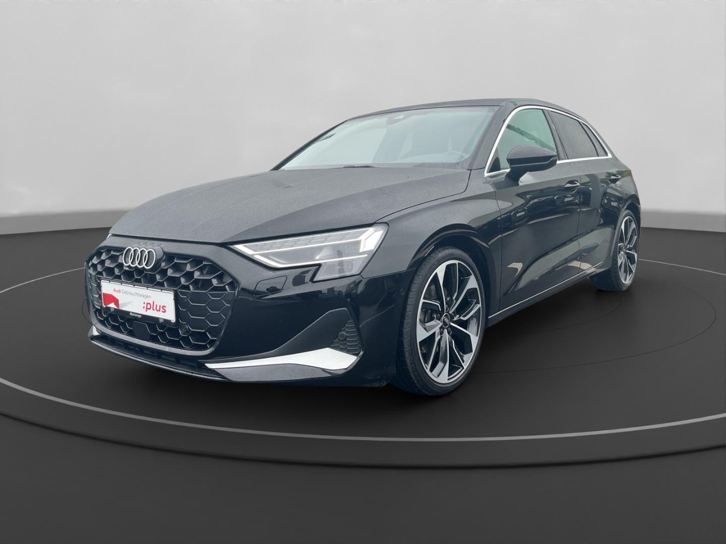 Bild über Audi A3 Sportback advanced 35 TFSI S tronic - für weitere Informationen kontaktieren Sie den Audi Partner