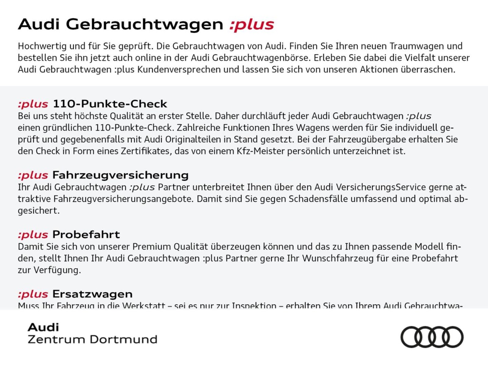 Audi A3 Sportback – Bild 11