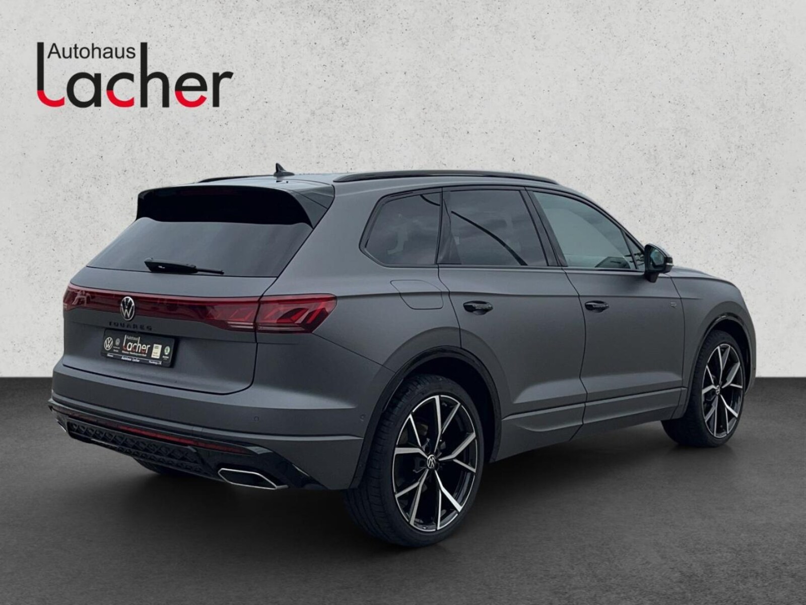 Volkswagen Touareg – Bild 5