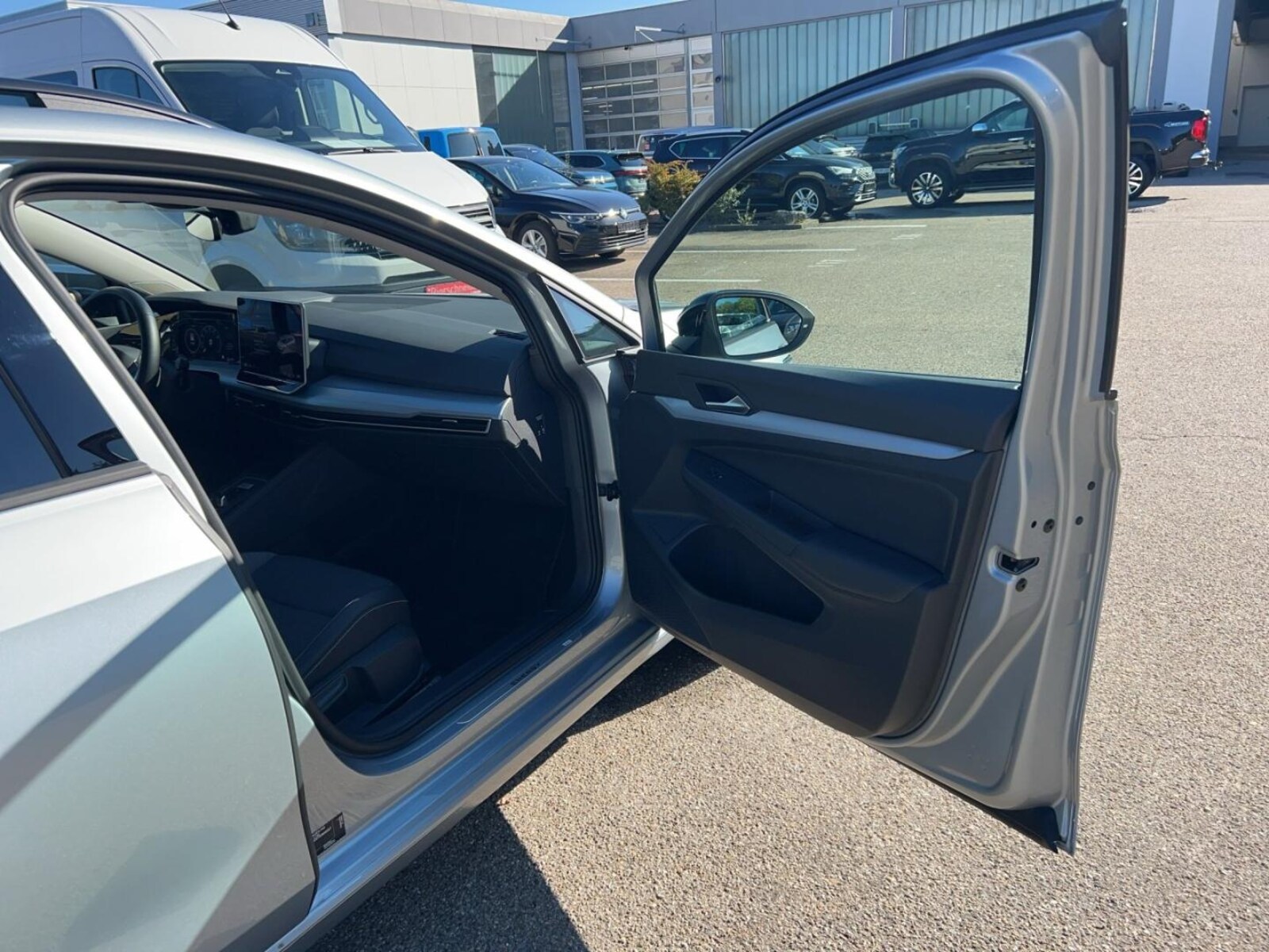 Volkswagen Golf Variant – Bild 21