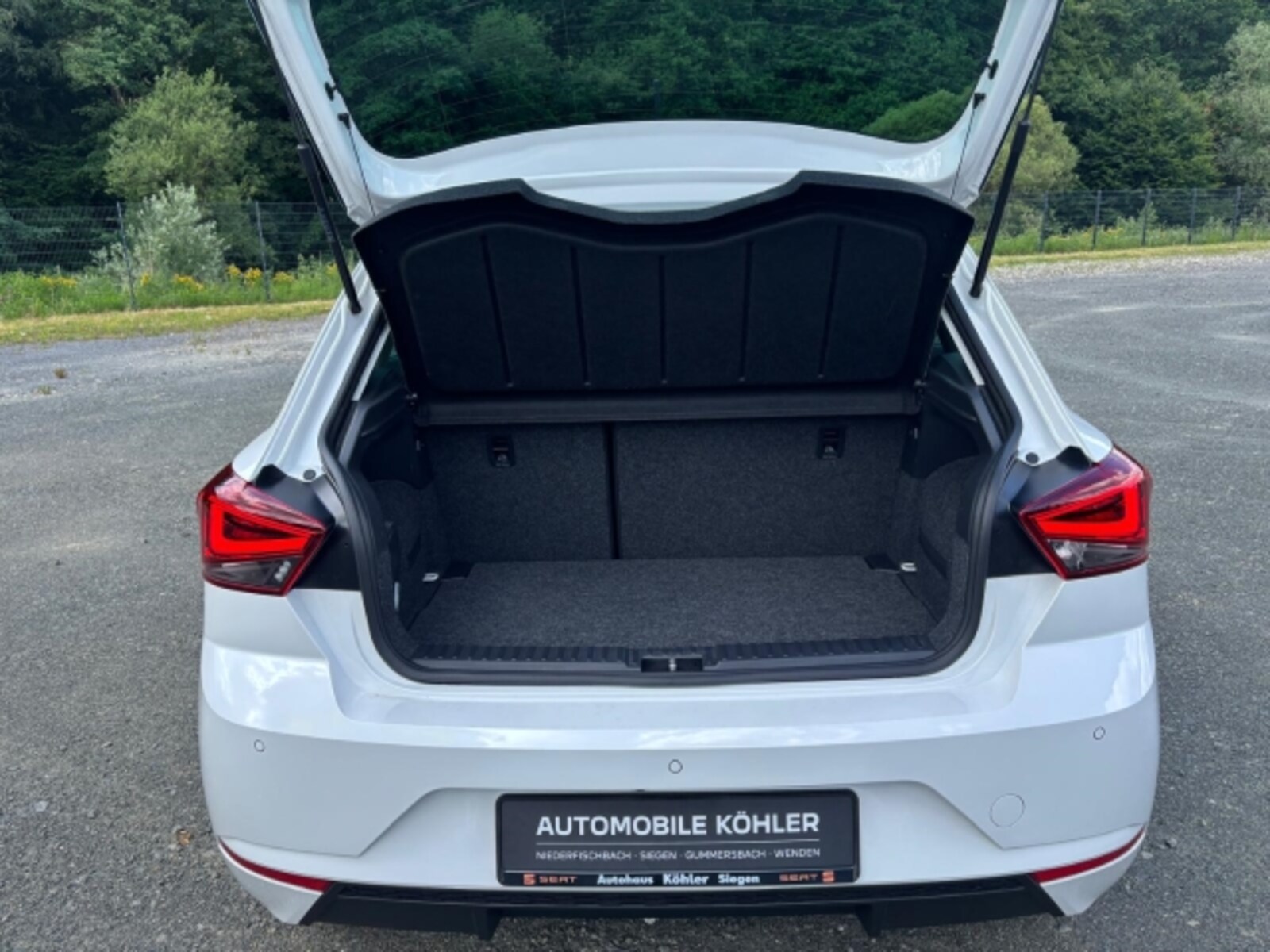 SEAT Ibiza – Bild 13