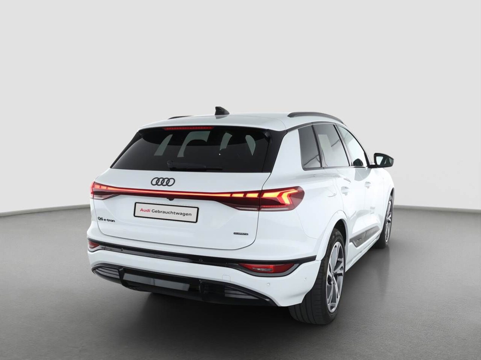 Audi Q6 e-tron – Bild 3