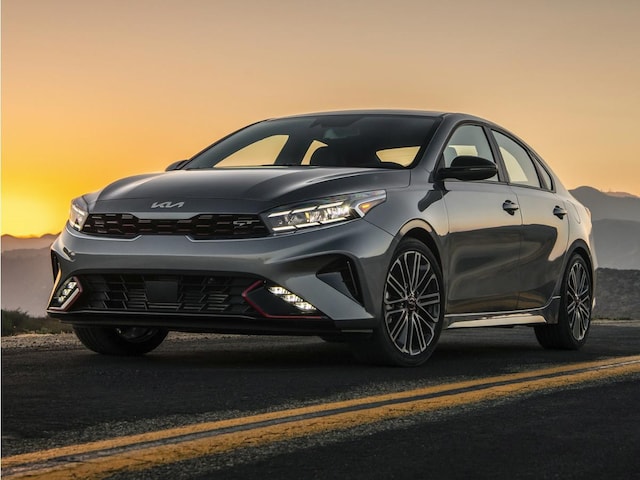 Photo of 2023 Kia Forte