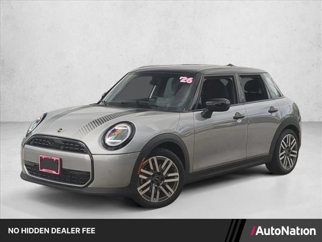 2026 MINI Hardtop 4 Door