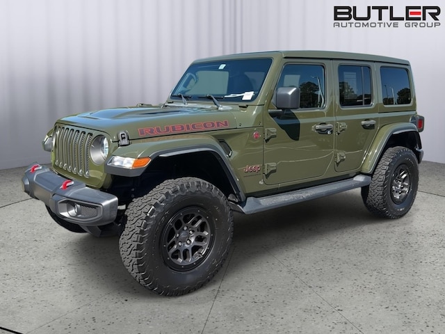 2023 Jeep Wrangler