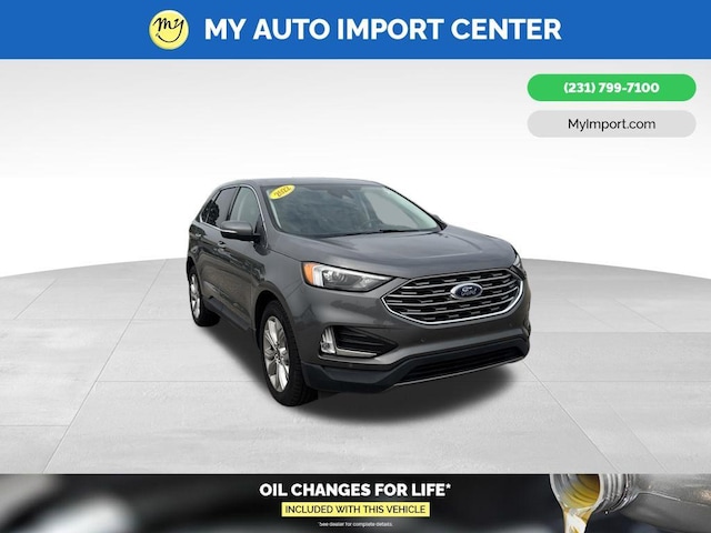 2022 Ford Edge