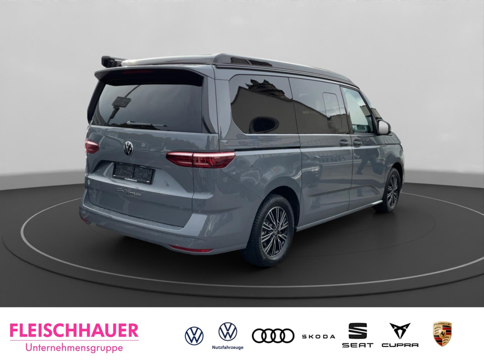 Volkswagen California – Bild 4