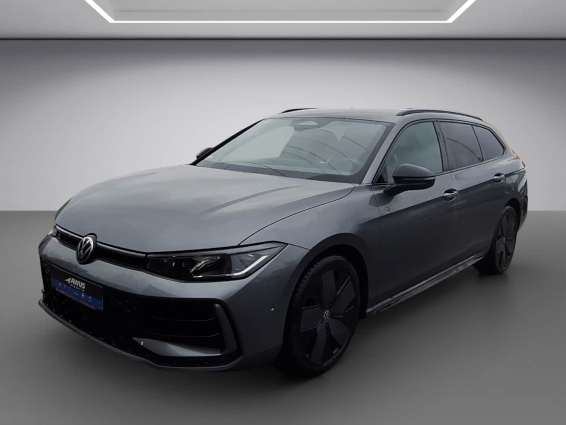 Volkswagen Passat 2025