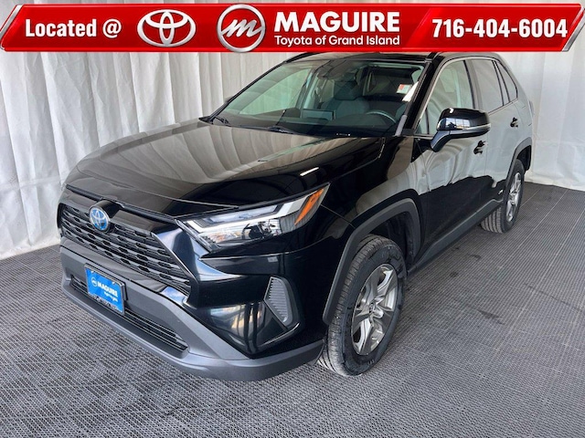 2023 Toyota RAV4 Hybrid