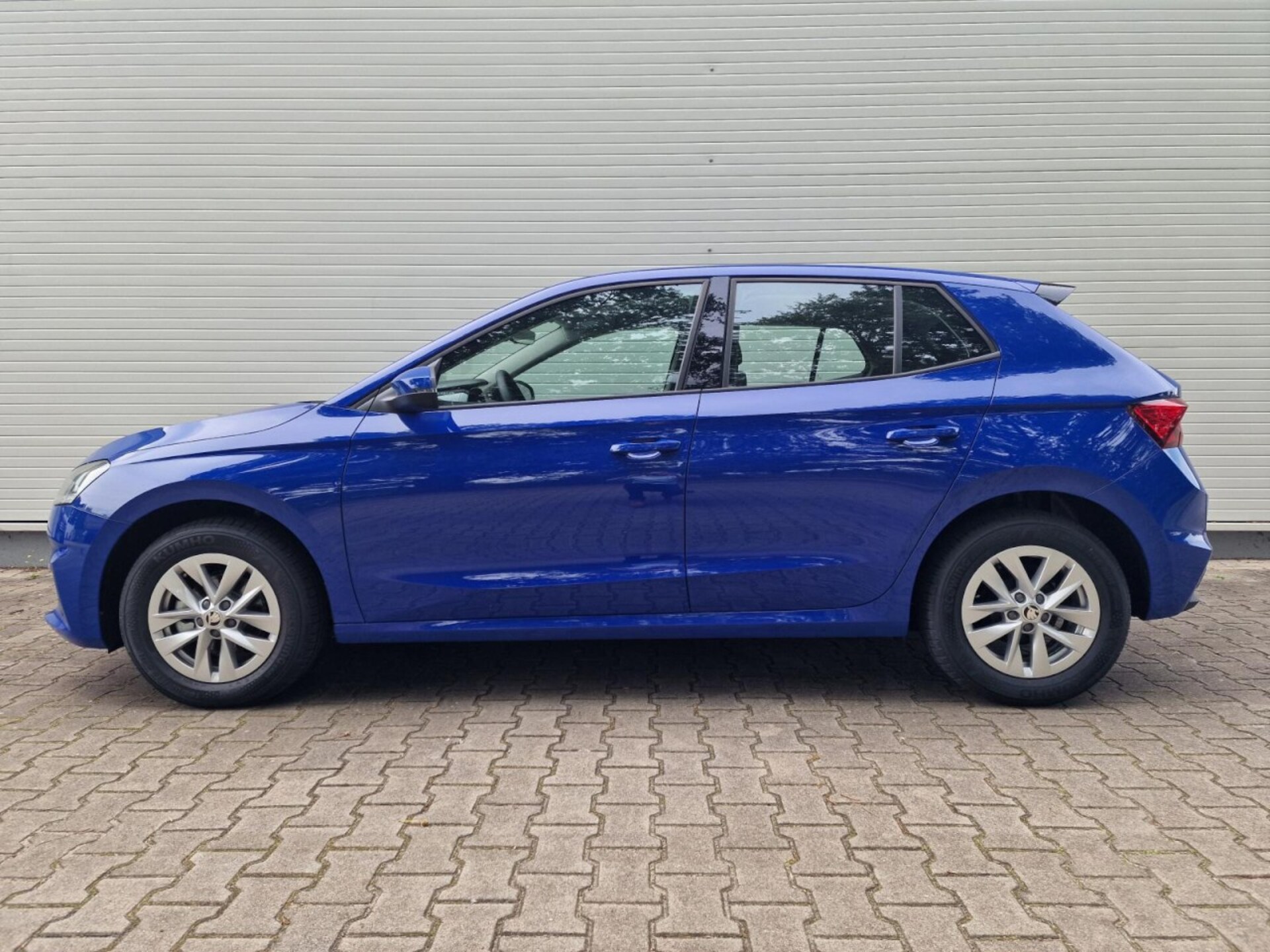 Skoda Fabia Drive 130 Plus