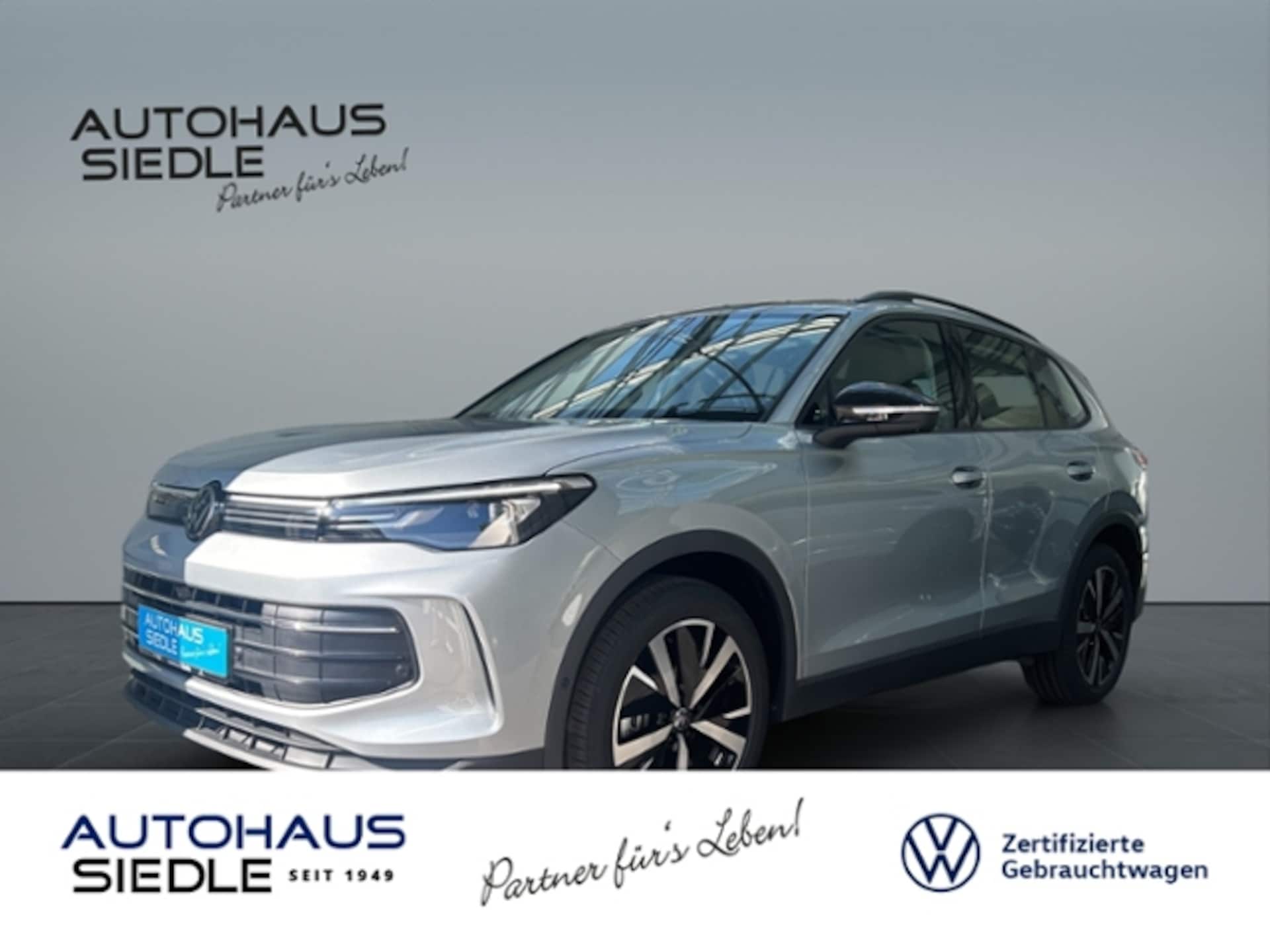 Volkswagen Tiguan Goal