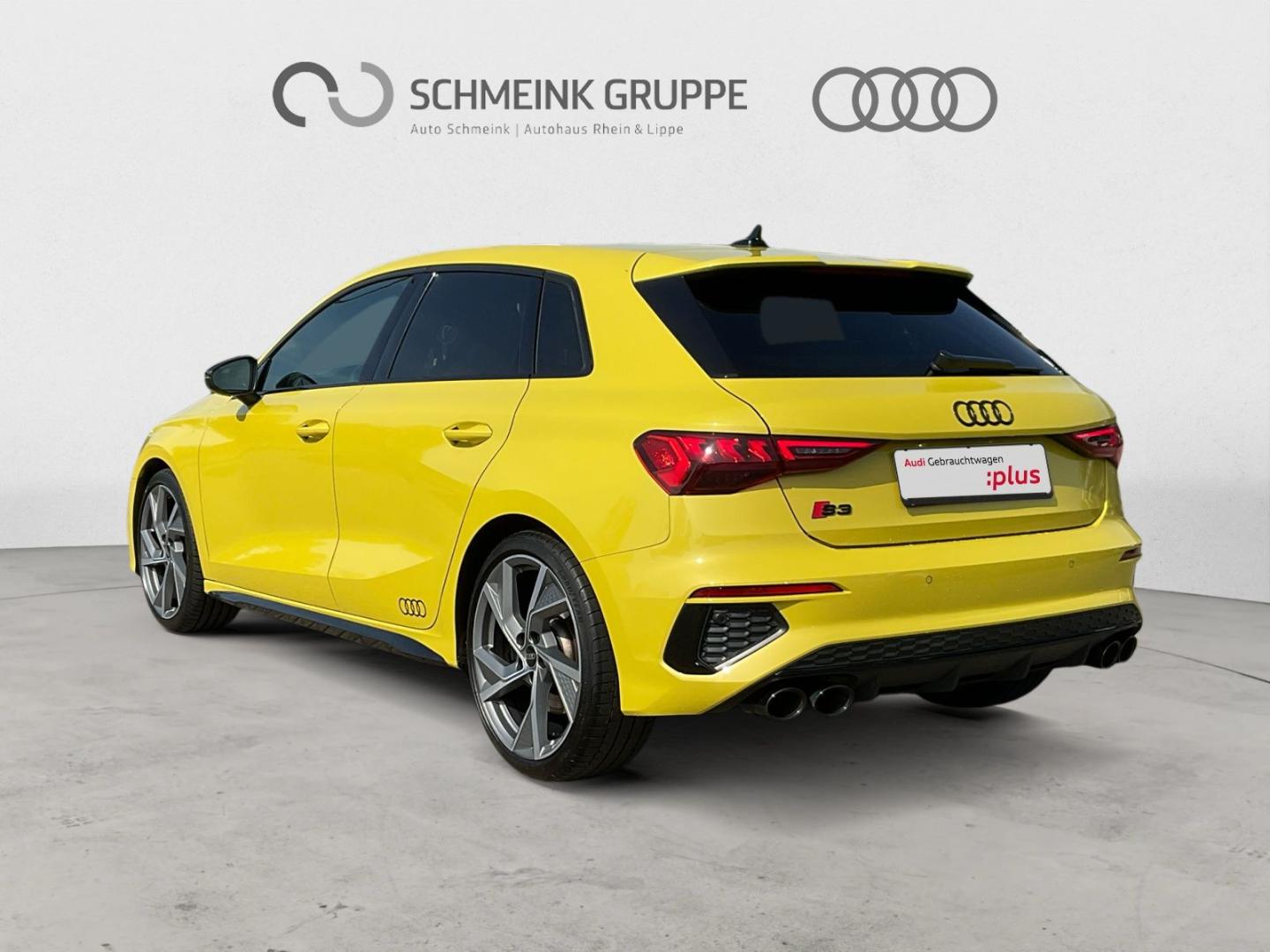 Image about Audi S3 Sportback TFSI quattro S tronic