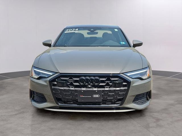 Used 2024 Audi A6 Premium with VIN WAUD3BF20RN034966 for sale in Stratham, NH
