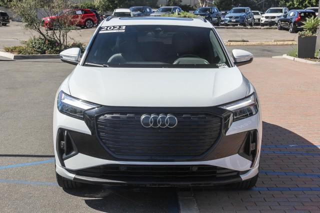 Used 2023 Audi Q4 e-tron Premium Plus with VIN WA1L2BFZ2PP043291 for sale in Mission Viejo, CA