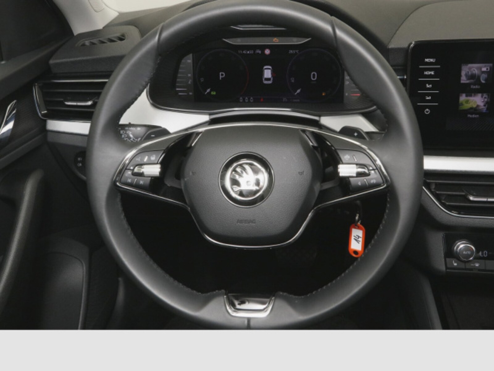 Škoda Scala – Bild 14