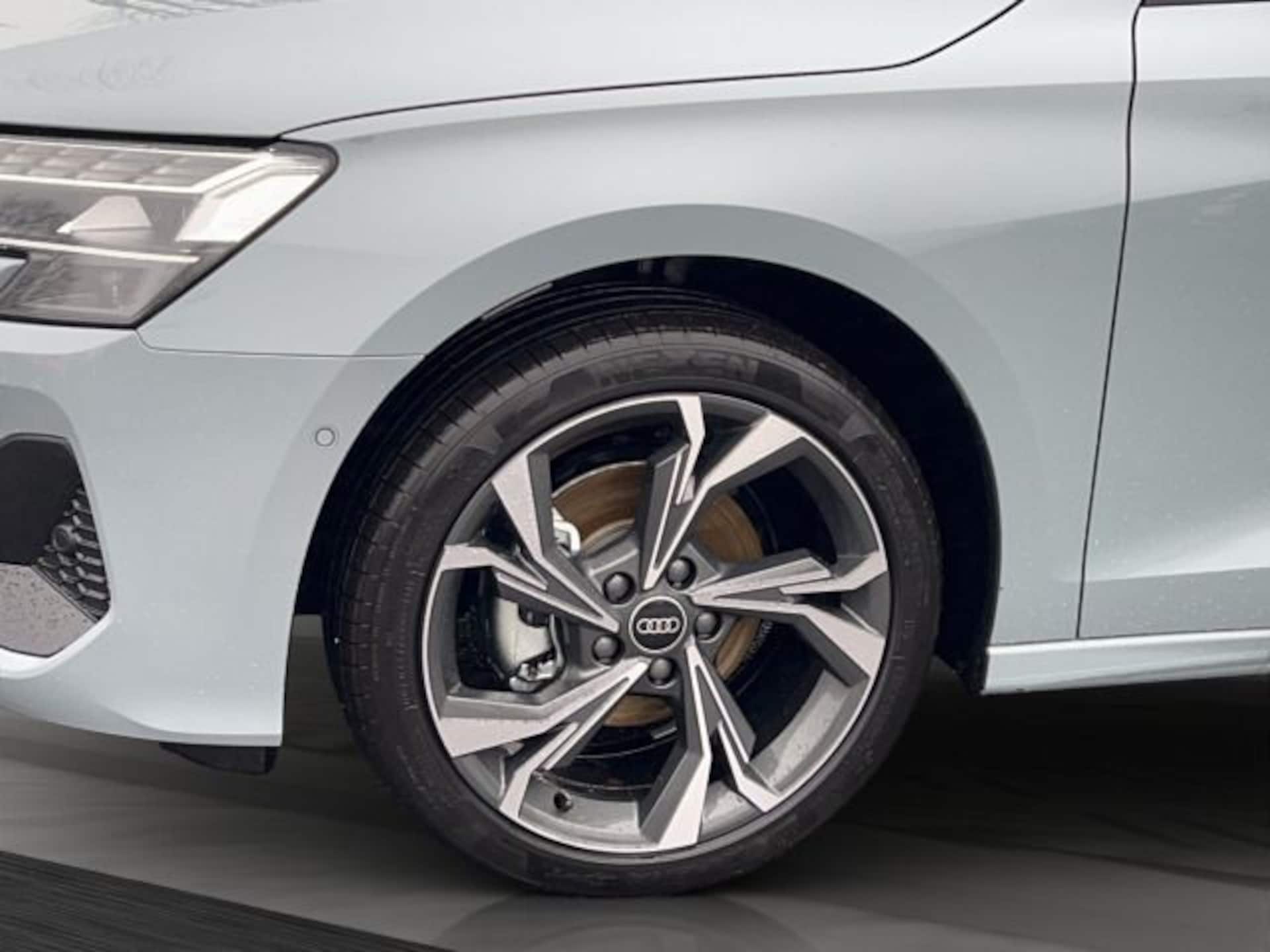 Audi A3 Sportback Advanced