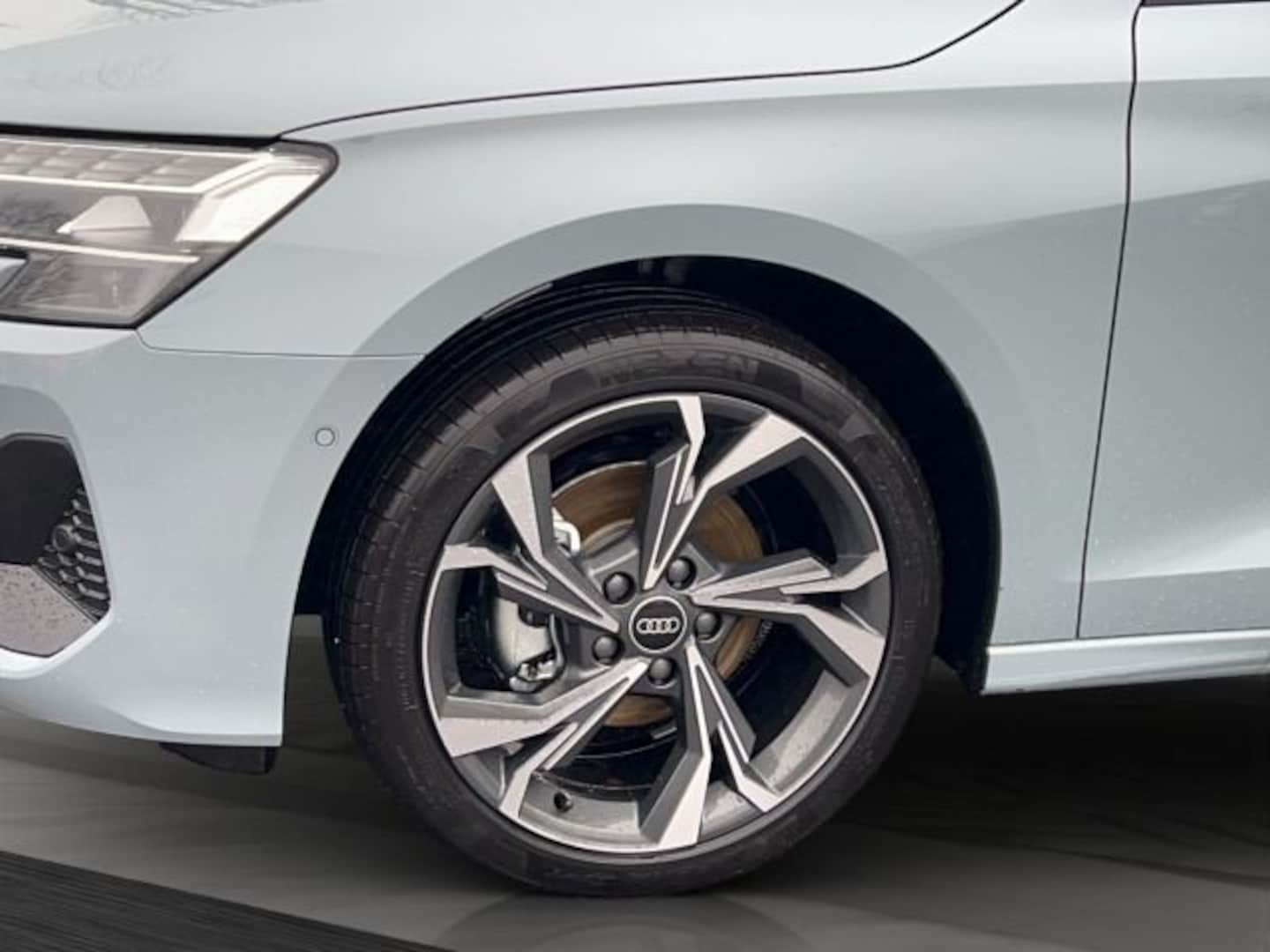 Bild über Audi A3 Sportback advanced 30 TFSI S tronic - für weitere Informationen kontaktieren Sie den Audi Partner