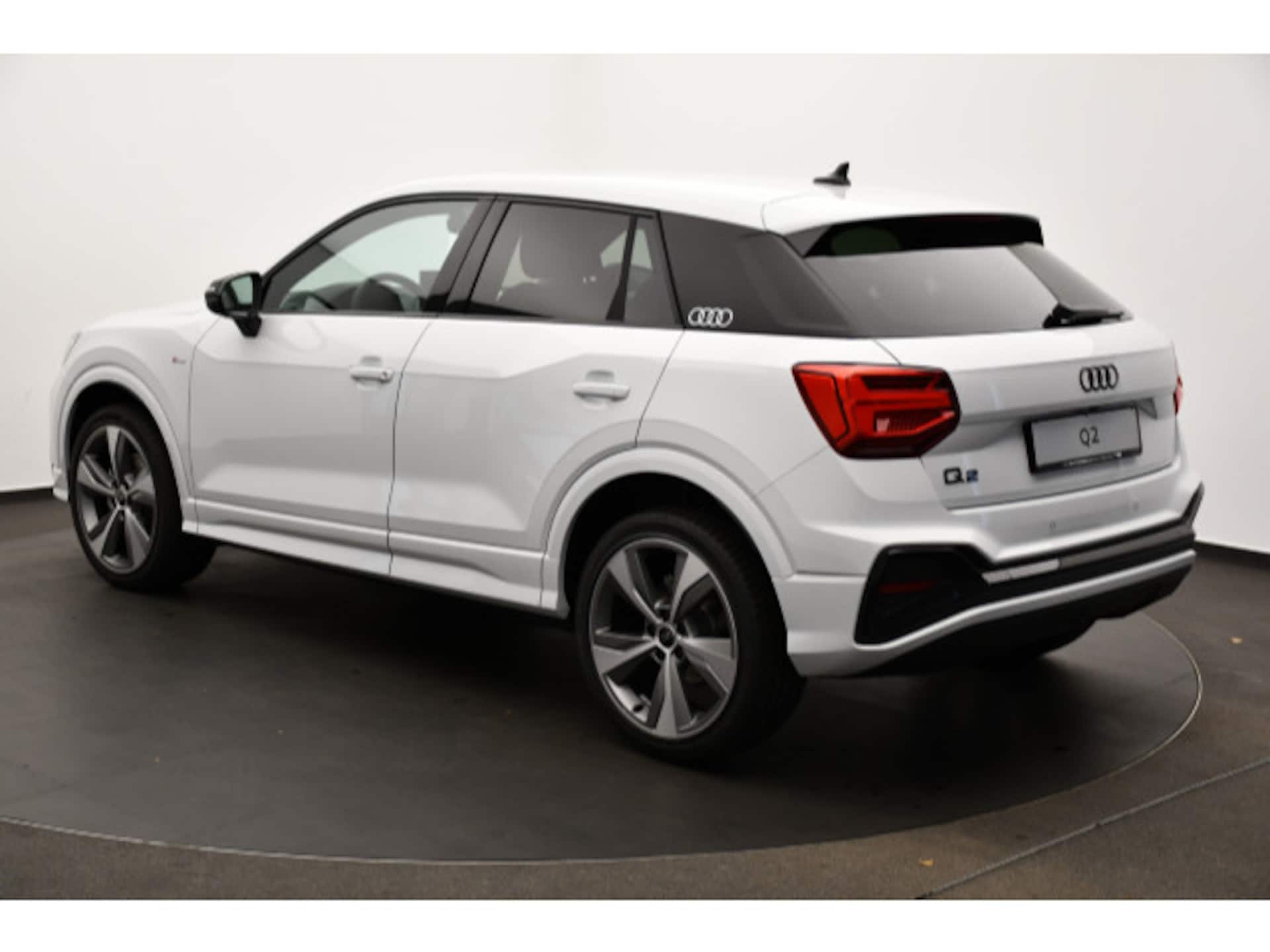 Audi Q2 S line