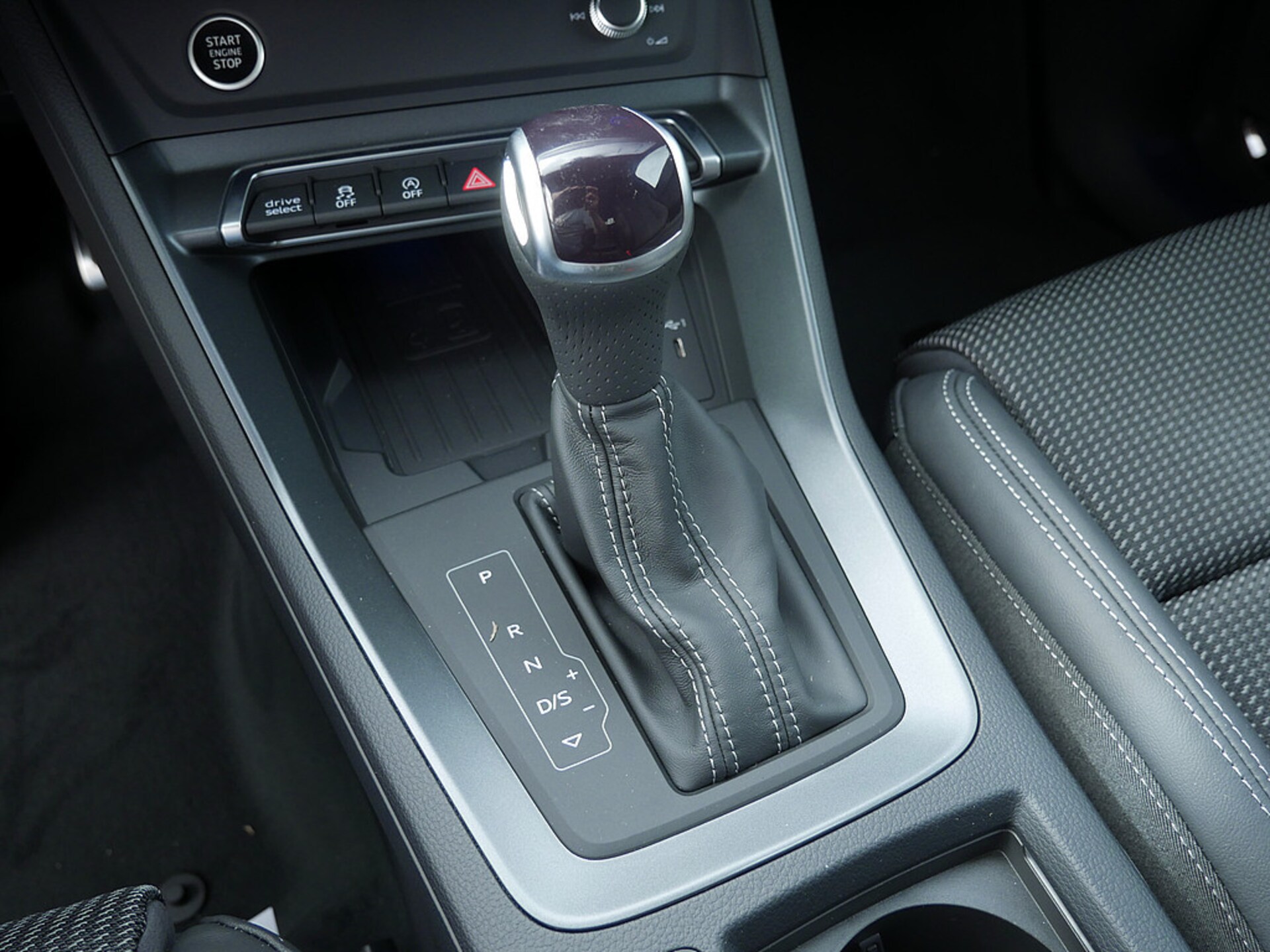 Audi Q3 SUV S line
