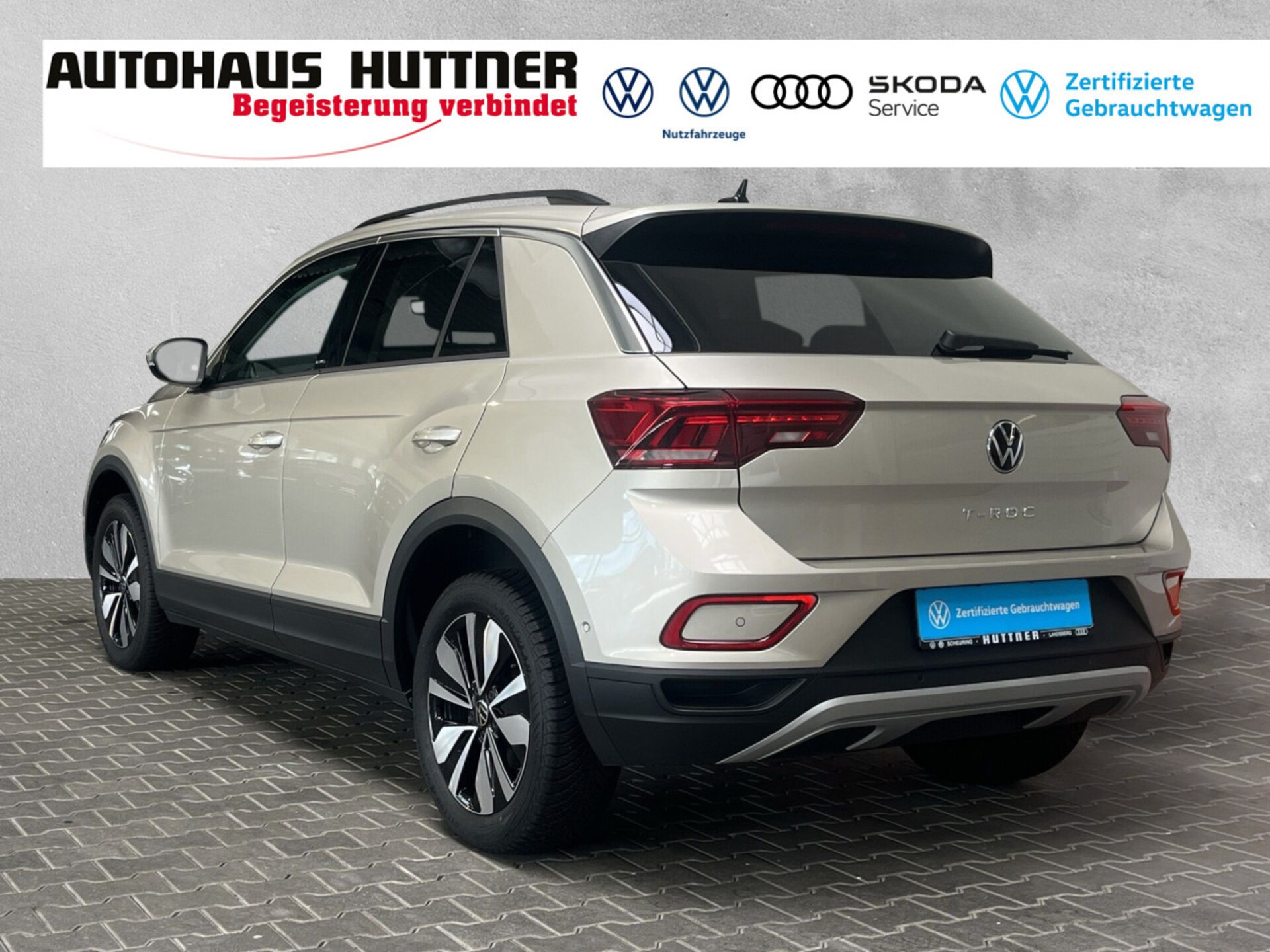 Volkswagen T-Roc MOVE