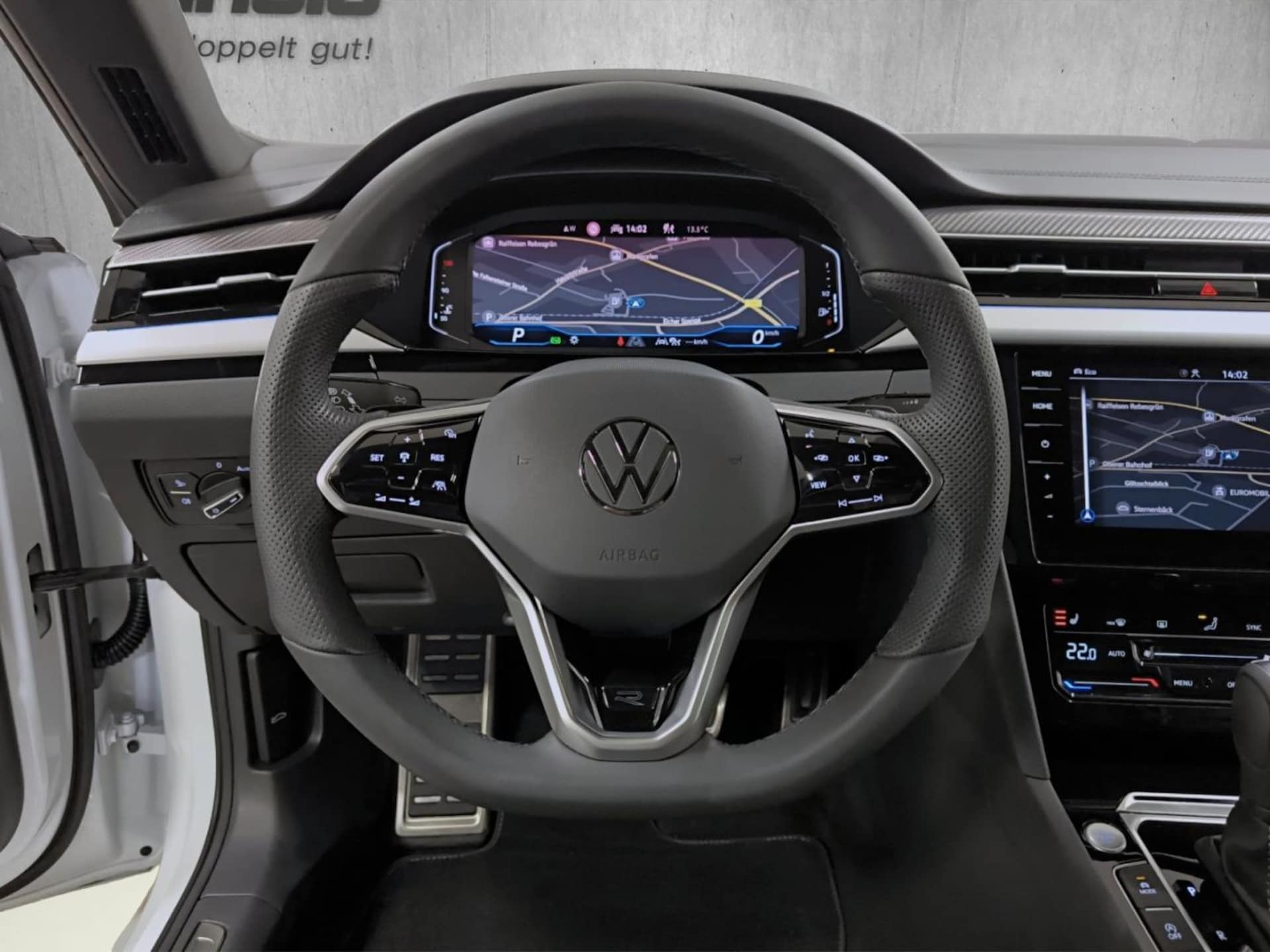Volkswagen Arteon Shooting Brake R-Line