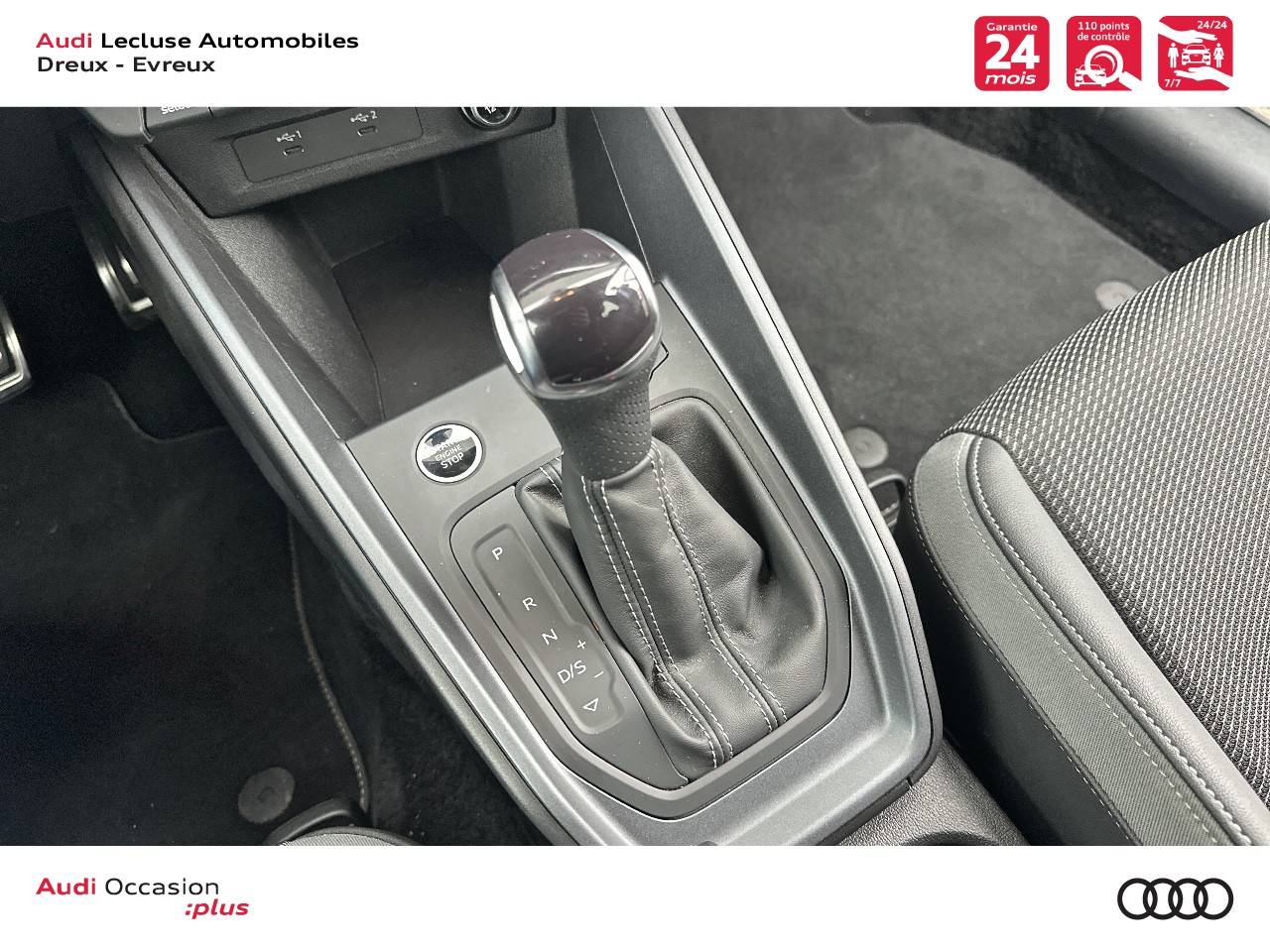 Image about Audi A1 Sportback S line plus 35 TFSI 110 kW (150 ch) S tronic