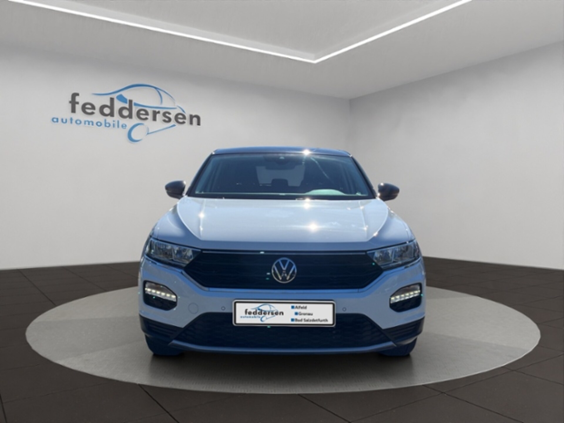 Volkswagen T-Roc United