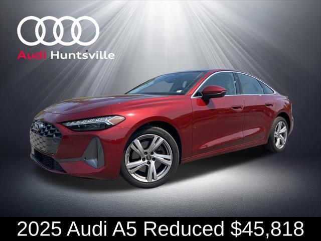 2025 Audi New A5 Premium Plus