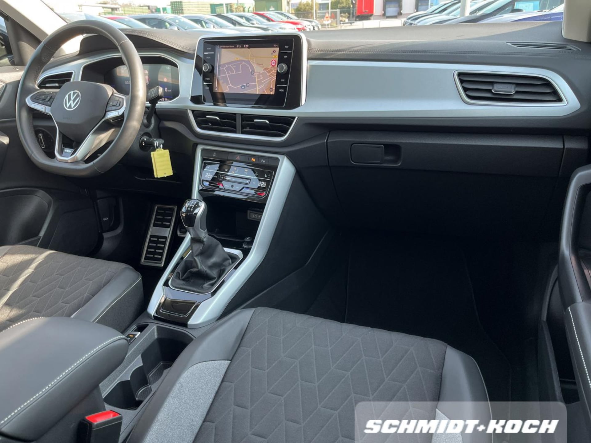 Volkswagen T-Roc Life