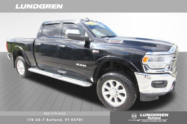 2019 RAM 2500
