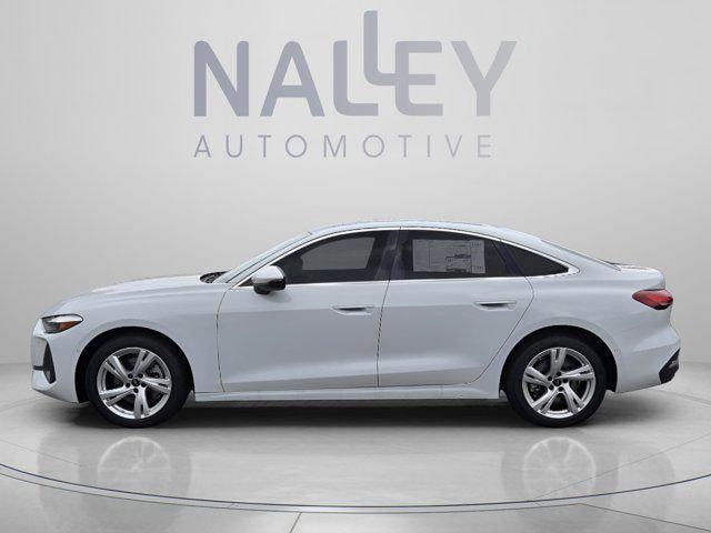 2025 Audi A5 Sedan