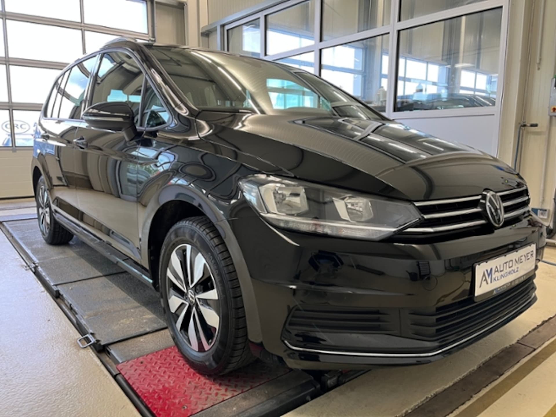 Volkswagen Touran Comfortline