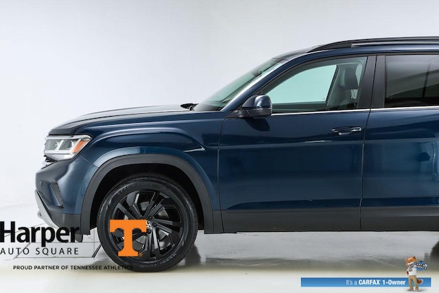2023 Volkswagen Atlas