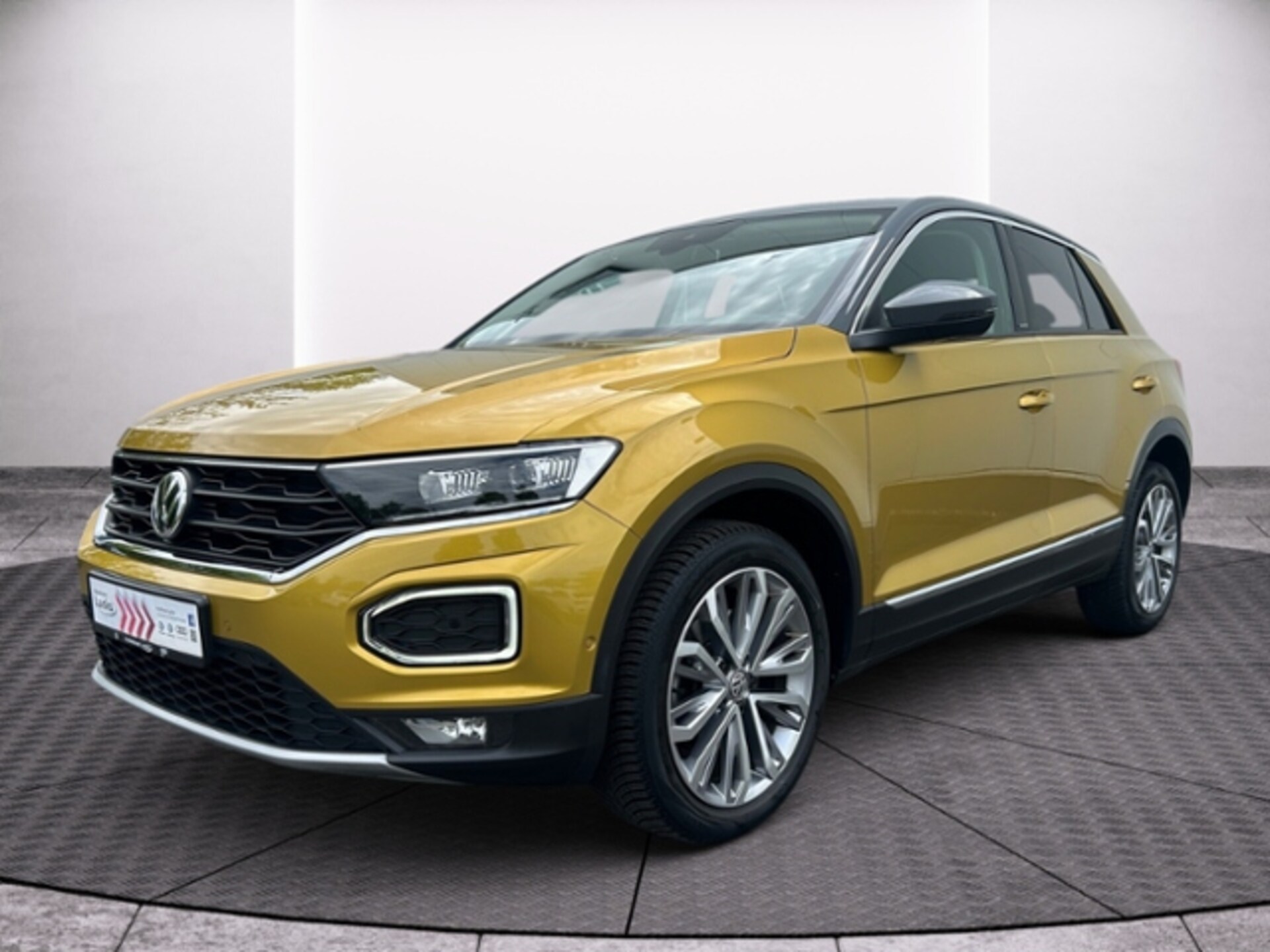 Volkswagen T-Roc IQ.DRIVE
