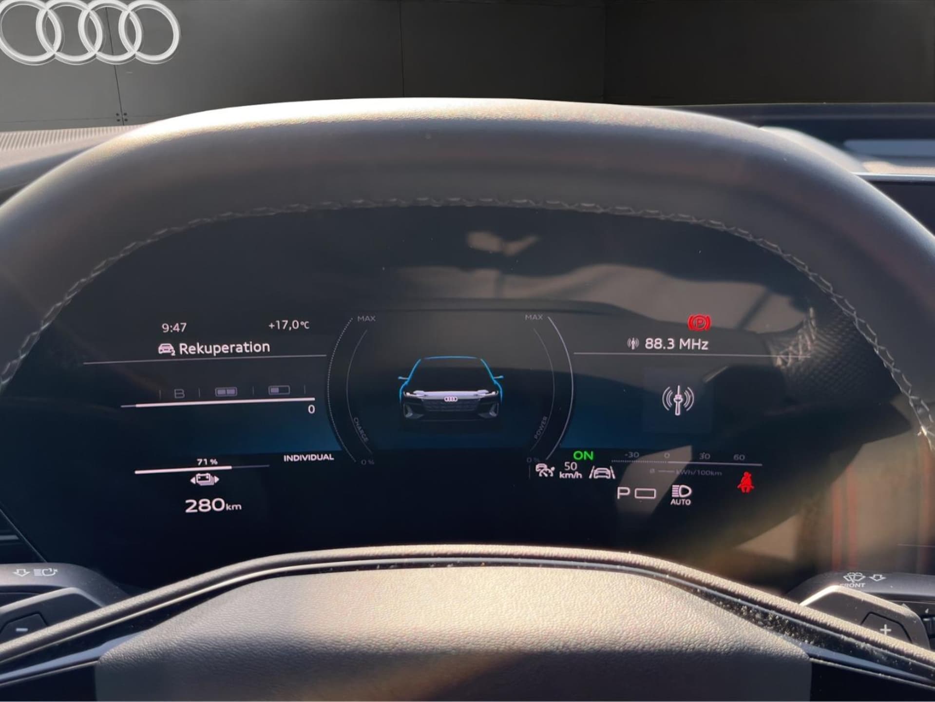 Audi A6 Sportback e-tron
