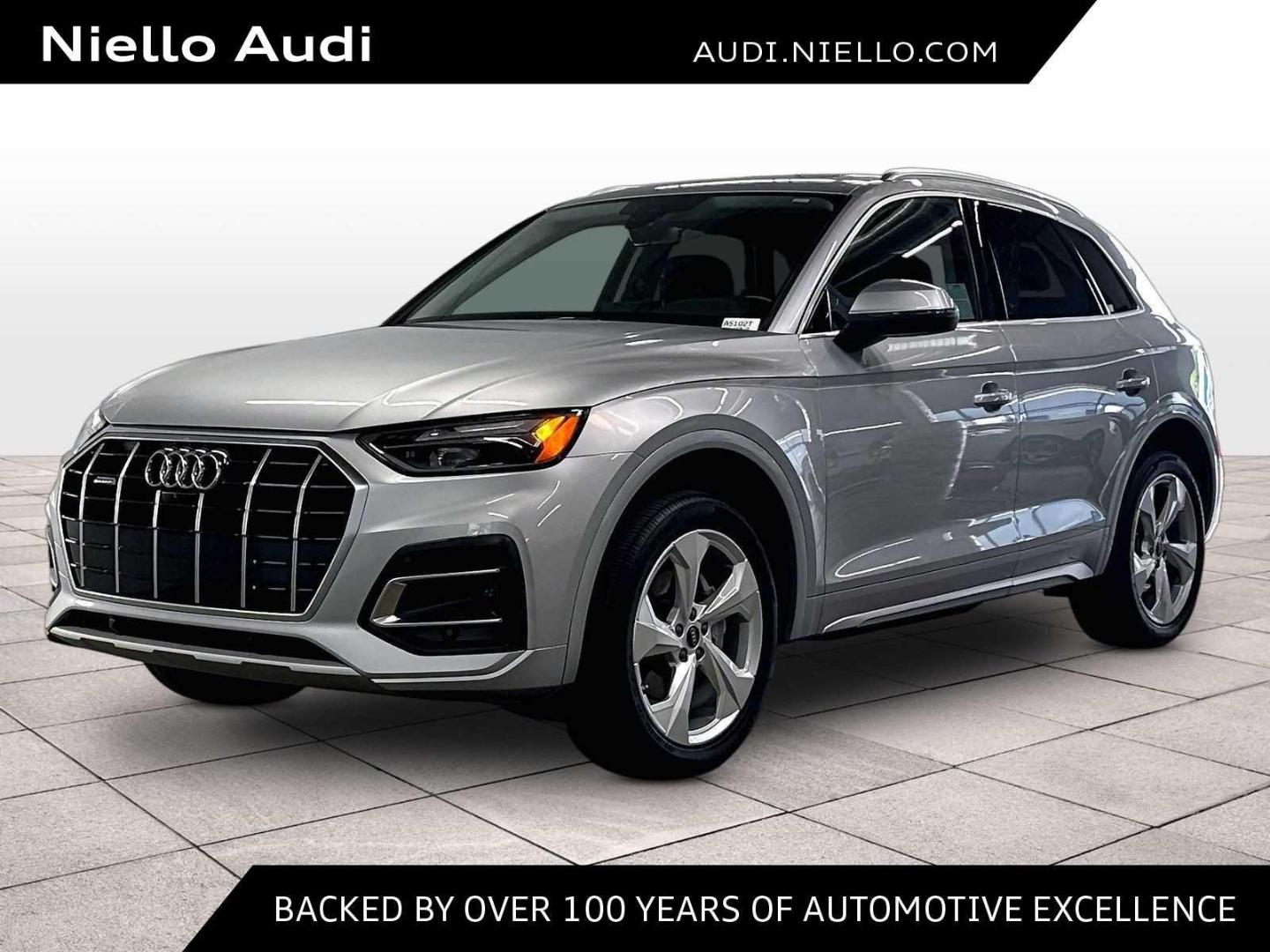 2021 Audi Q5 45 Premium Plus's photo