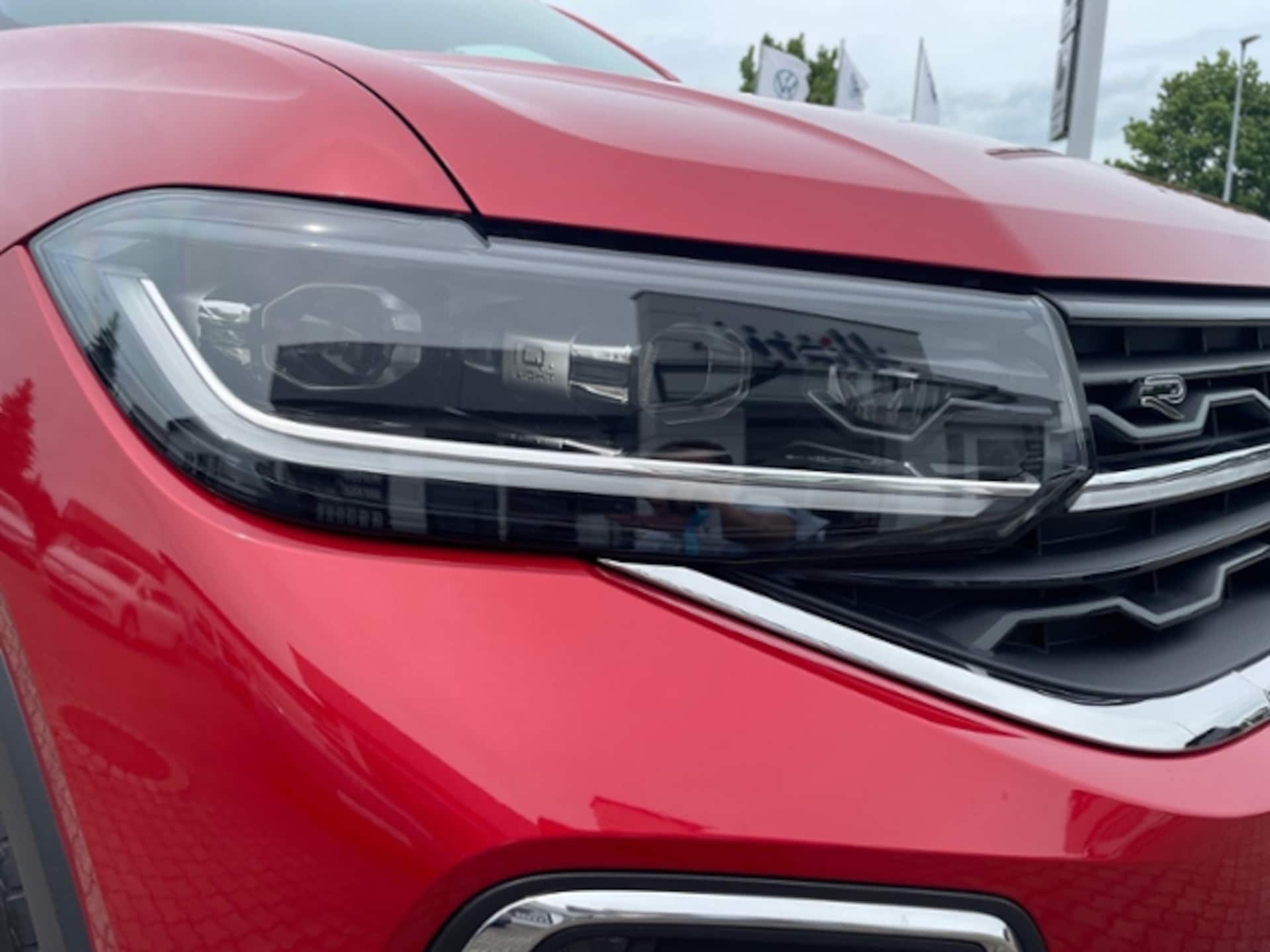 Volkswagen T-Cross R-Line