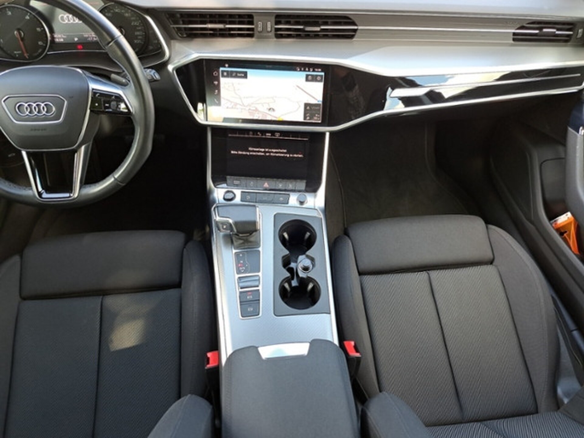 Audi A6 Avant Sport