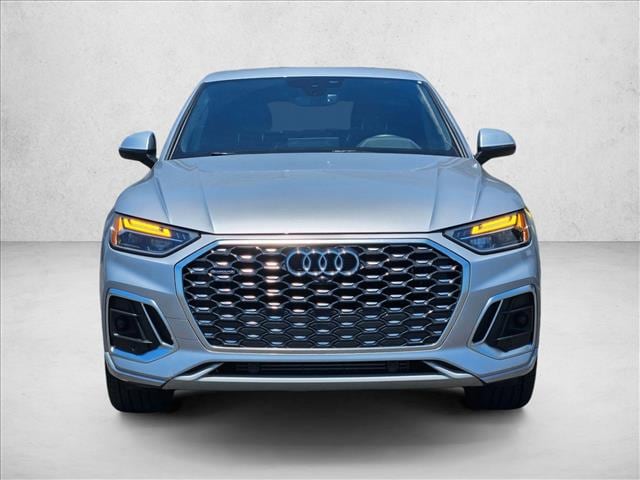 2021 Audi Q5 Sportback