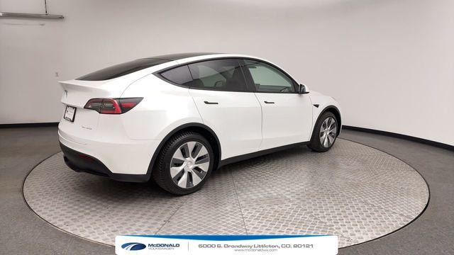 2020 Tesla Model Y
