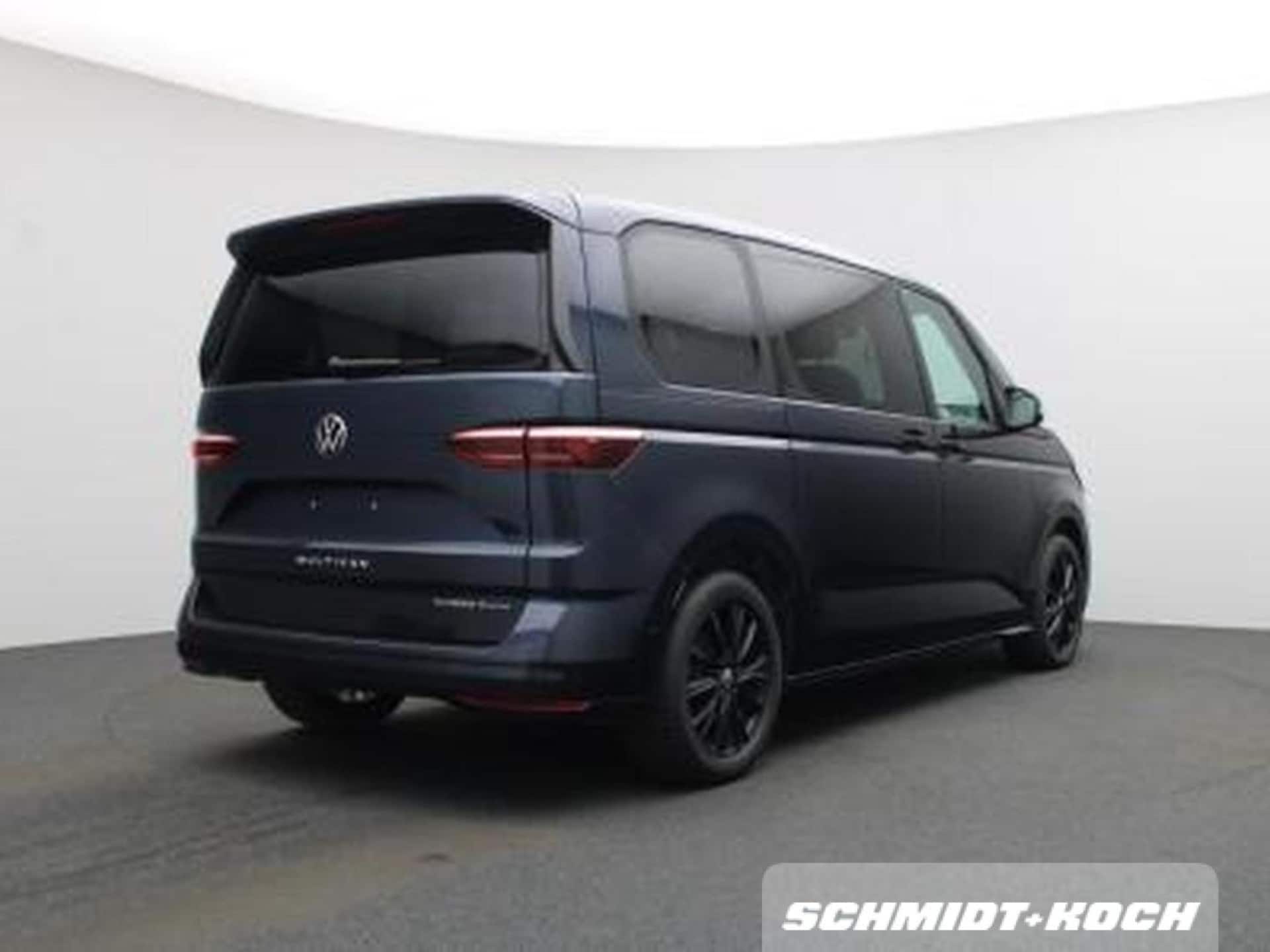 Volkswagen Multivan Life