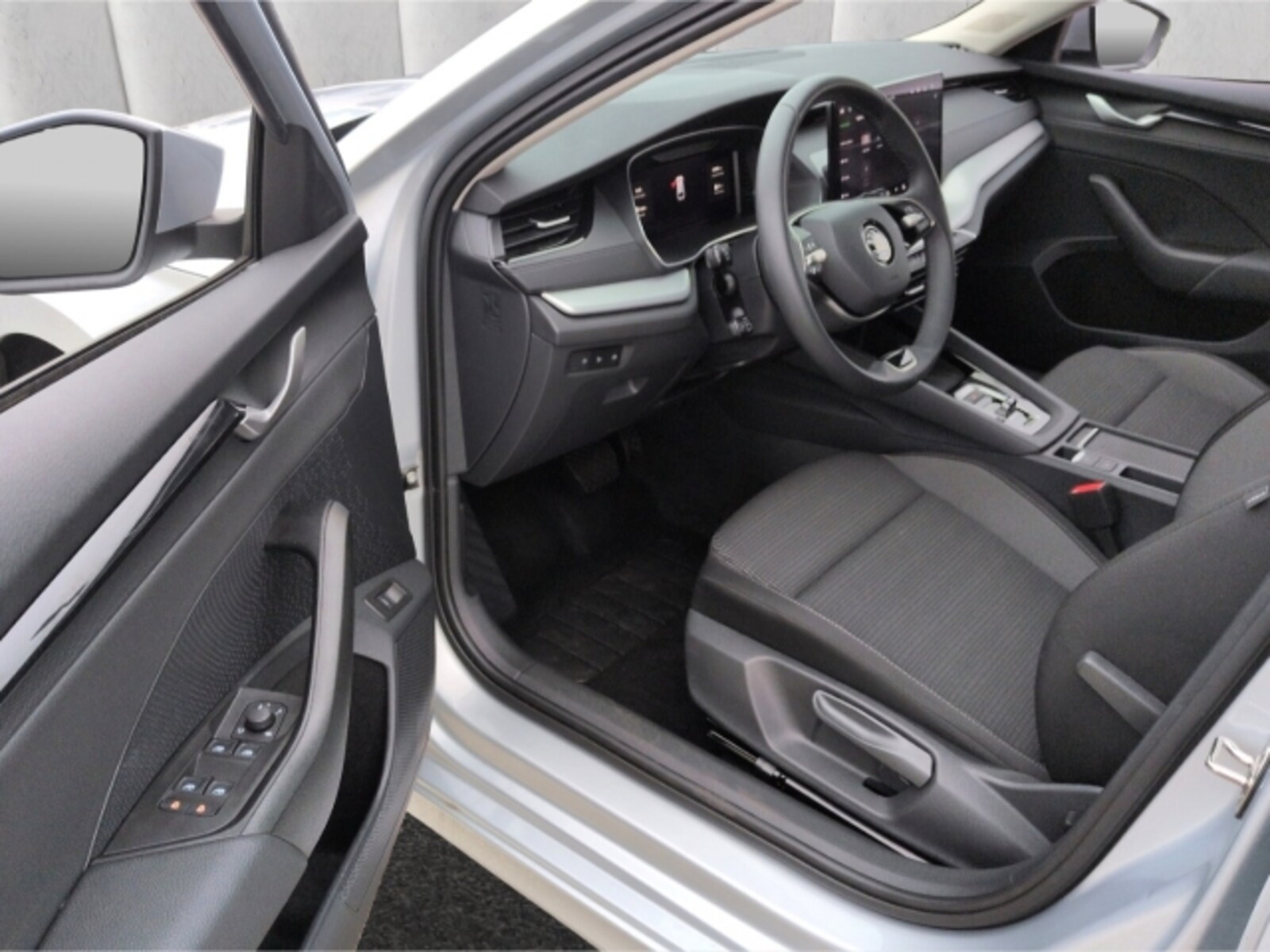 Škoda Octavia Combi – Bild 5