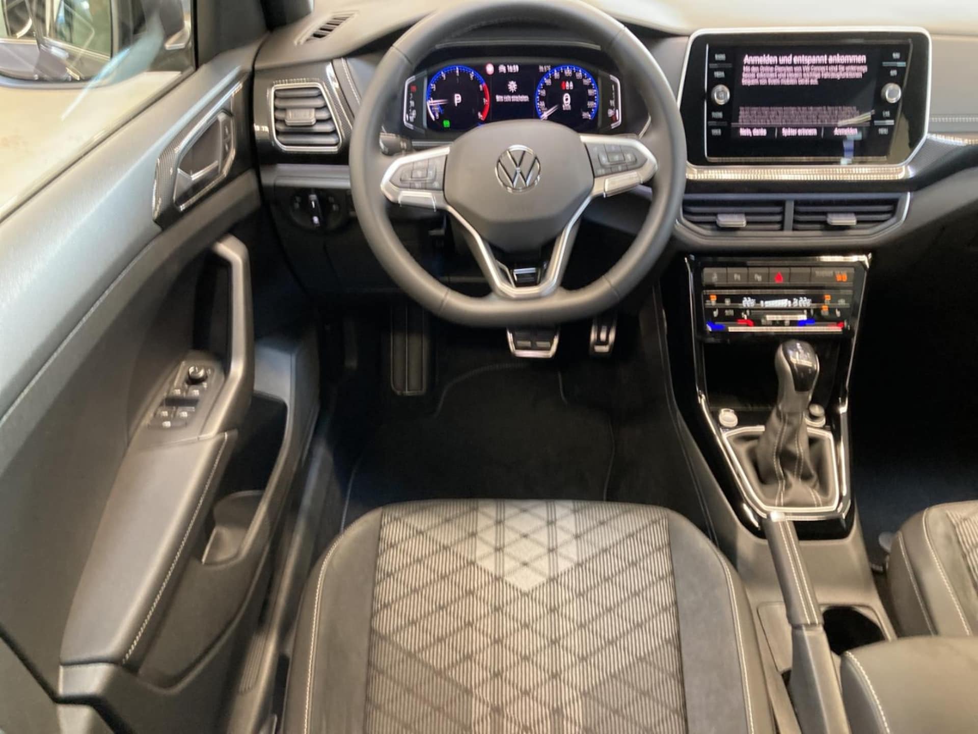 Volkswagen T-Cross R-Line