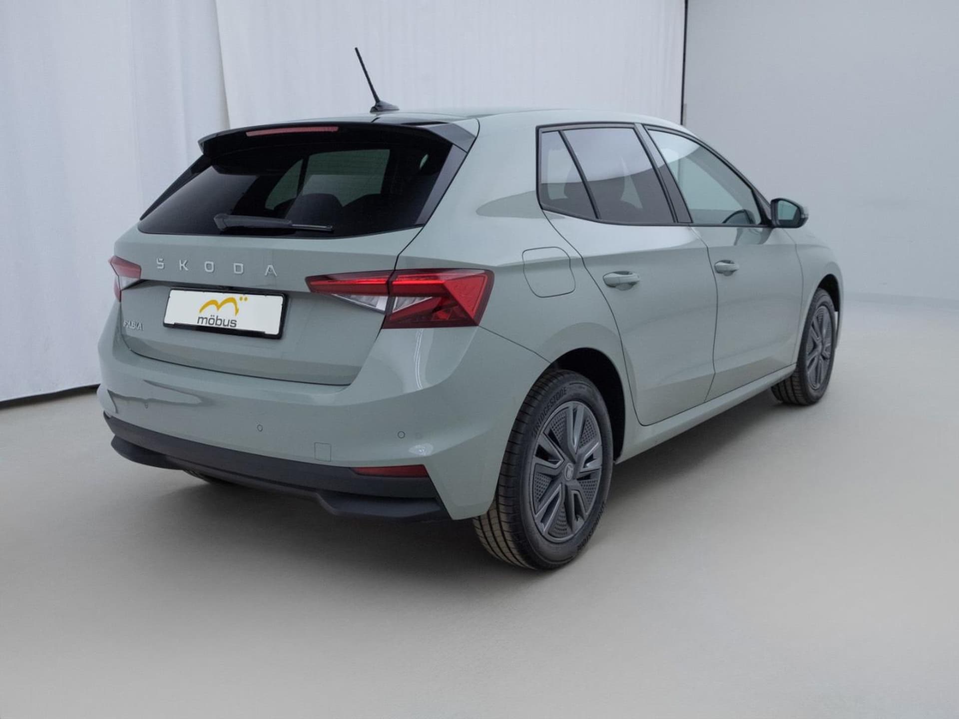 Skoda Fabia Selection