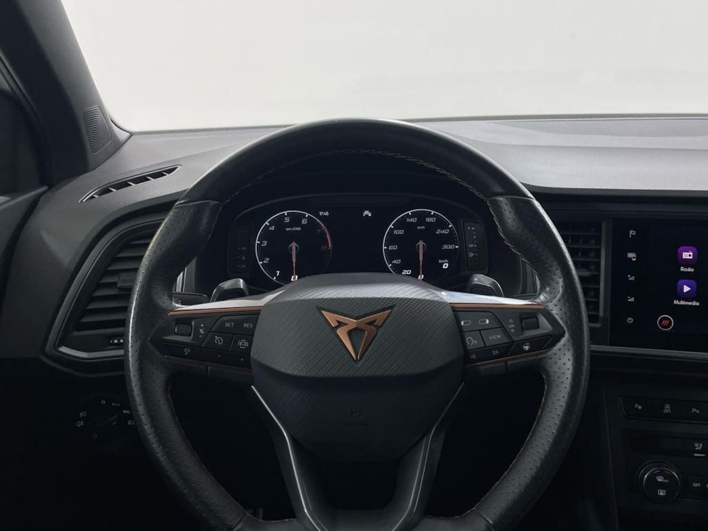 CUPRA Ateca 2.0 TSI 4Drive DSG 140 kW (190 CV) — photo 16